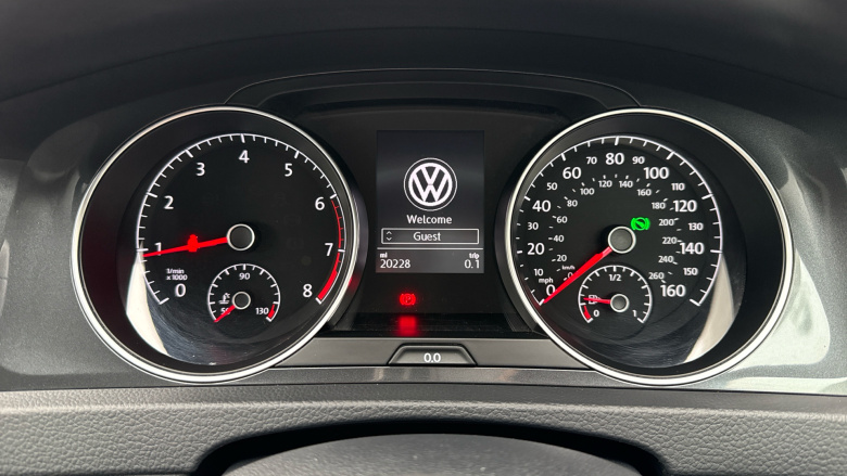 Volkswagen Golf 1.4 TSI SE [Nav] 5dr DSG Petrol Hatchback